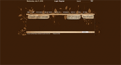 Desktop Screenshot of keithgreenfanclub.com
